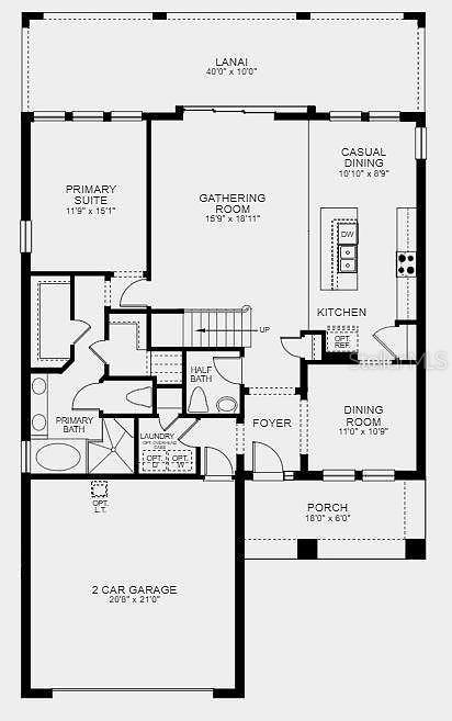 Image 15 of 15 For 1085 Lakeside Estates Drive