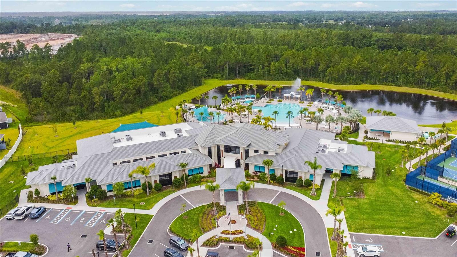 Image 56 of 70 For 2555 Pine Preserve Court