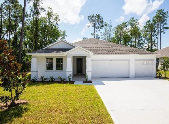 Details for 851 Hawthorne Berry Road, LAKELAND, FL 33810