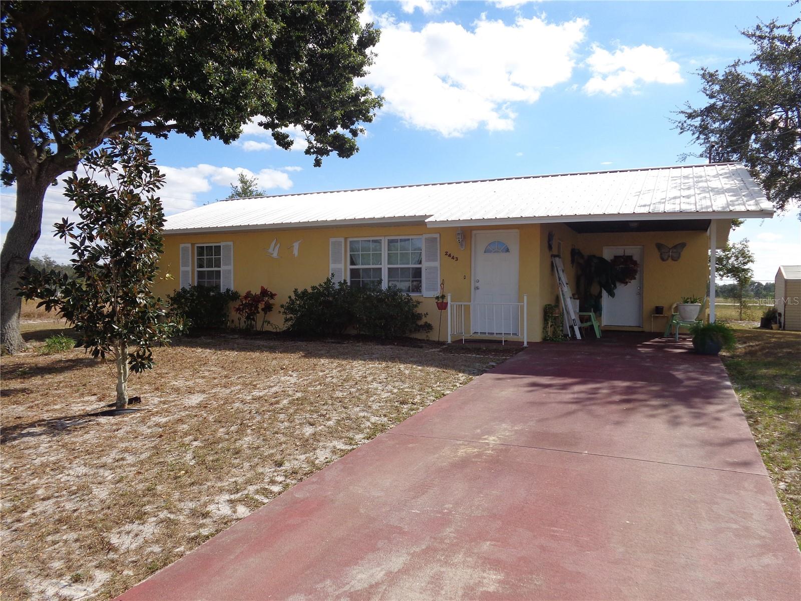 Details for 2443 Newton Road, AVON PARK, FL 33825