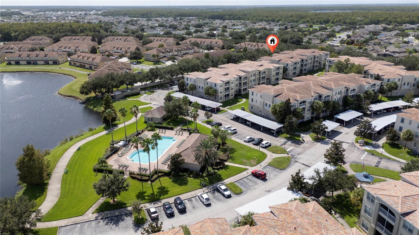 Image 30 of 31 For 3001 Greystone Loop 103