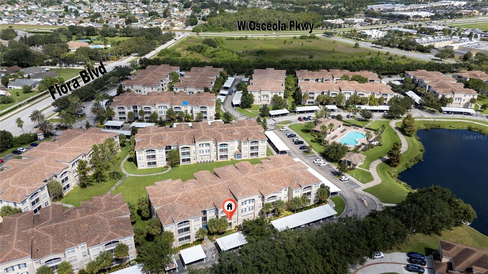 Image 31 of 31 For 3001 Greystone Loop 103