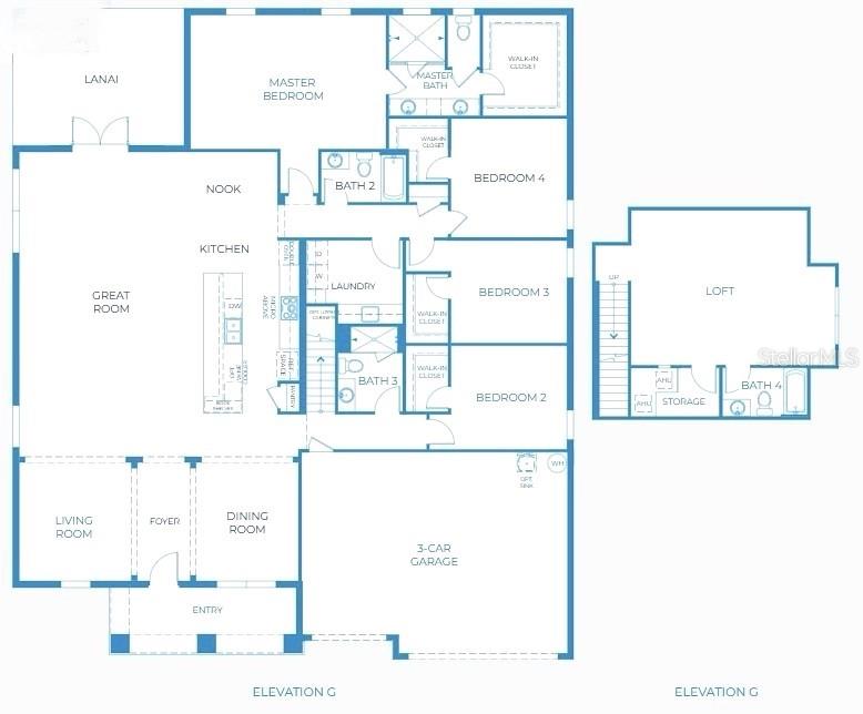 Image 3 of 28 For 10182 White Magnolia Square