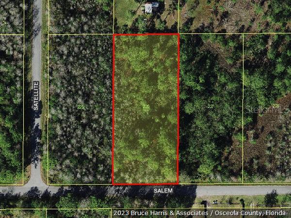 Listing Details for Salem Road , ST CLOUD, FL 34773
