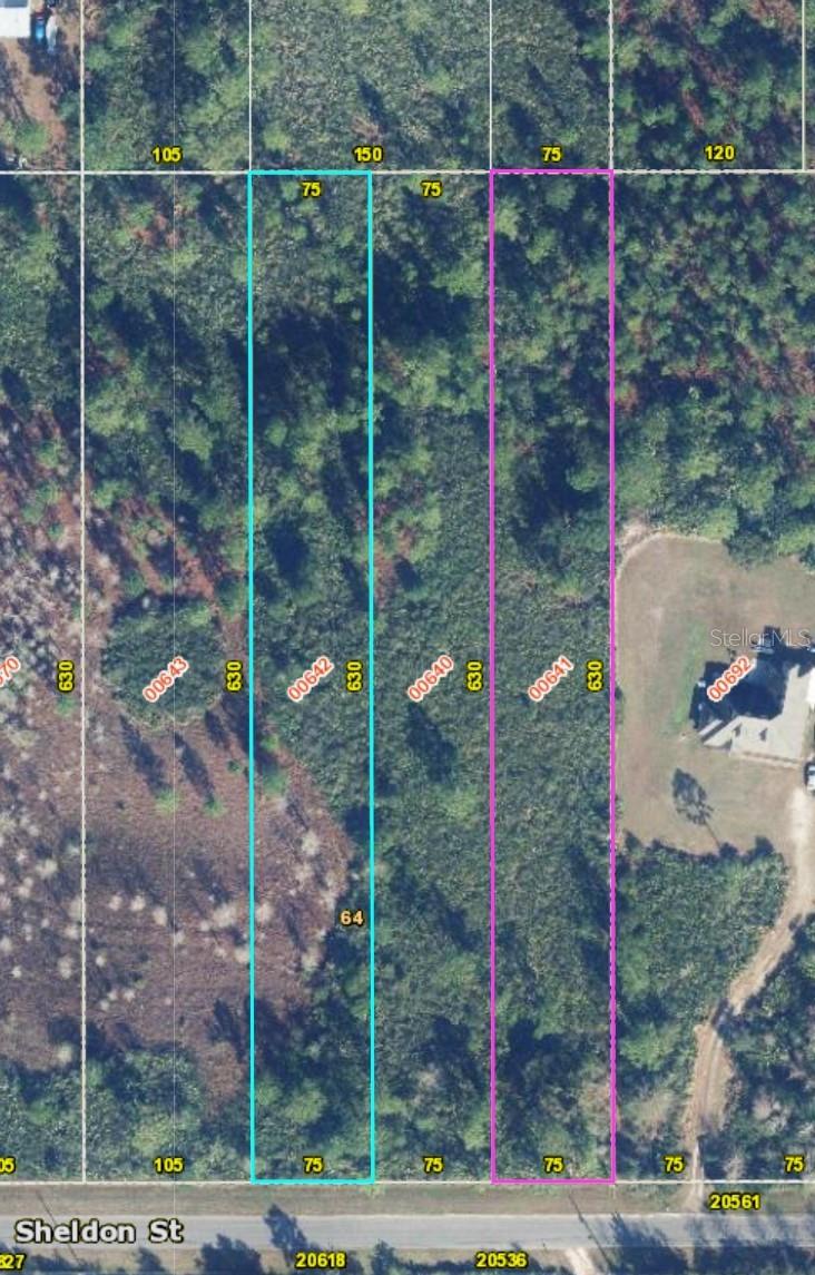 Image 4 of 4 For Lot 640 Sheldon Street