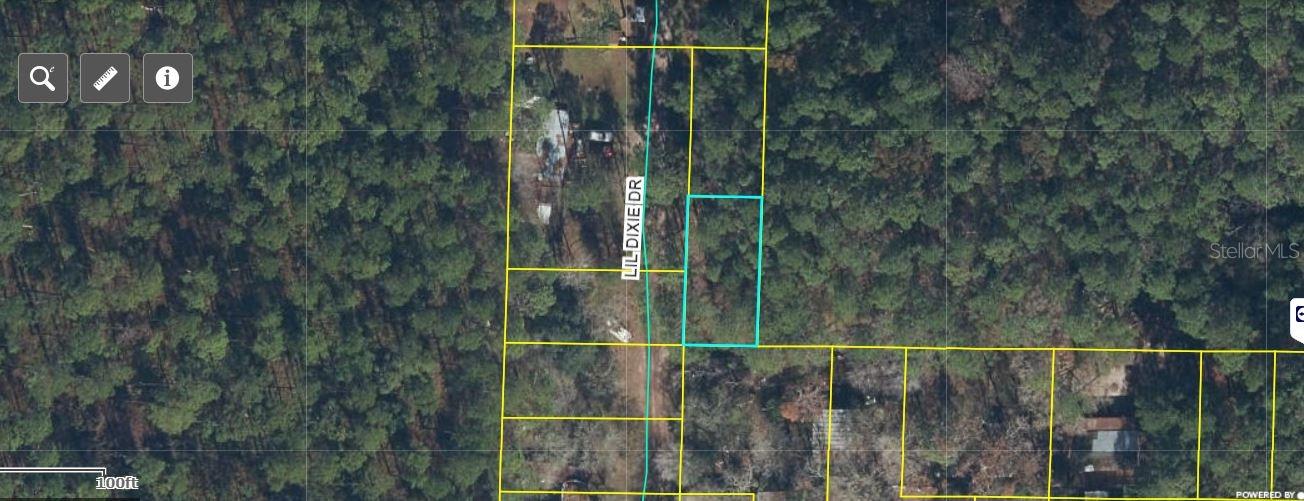 Details for 17847 Lil Dixie Drive, SANDERSON, FL 32087