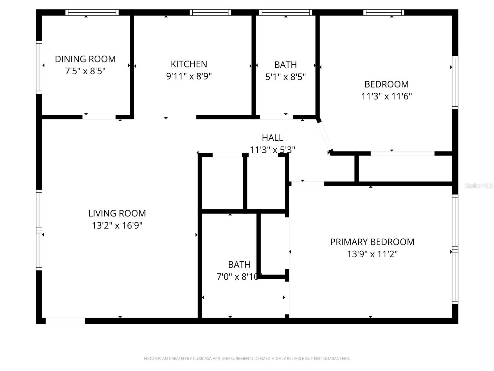 Image 11 of 11 For 555 62nd Street S 101