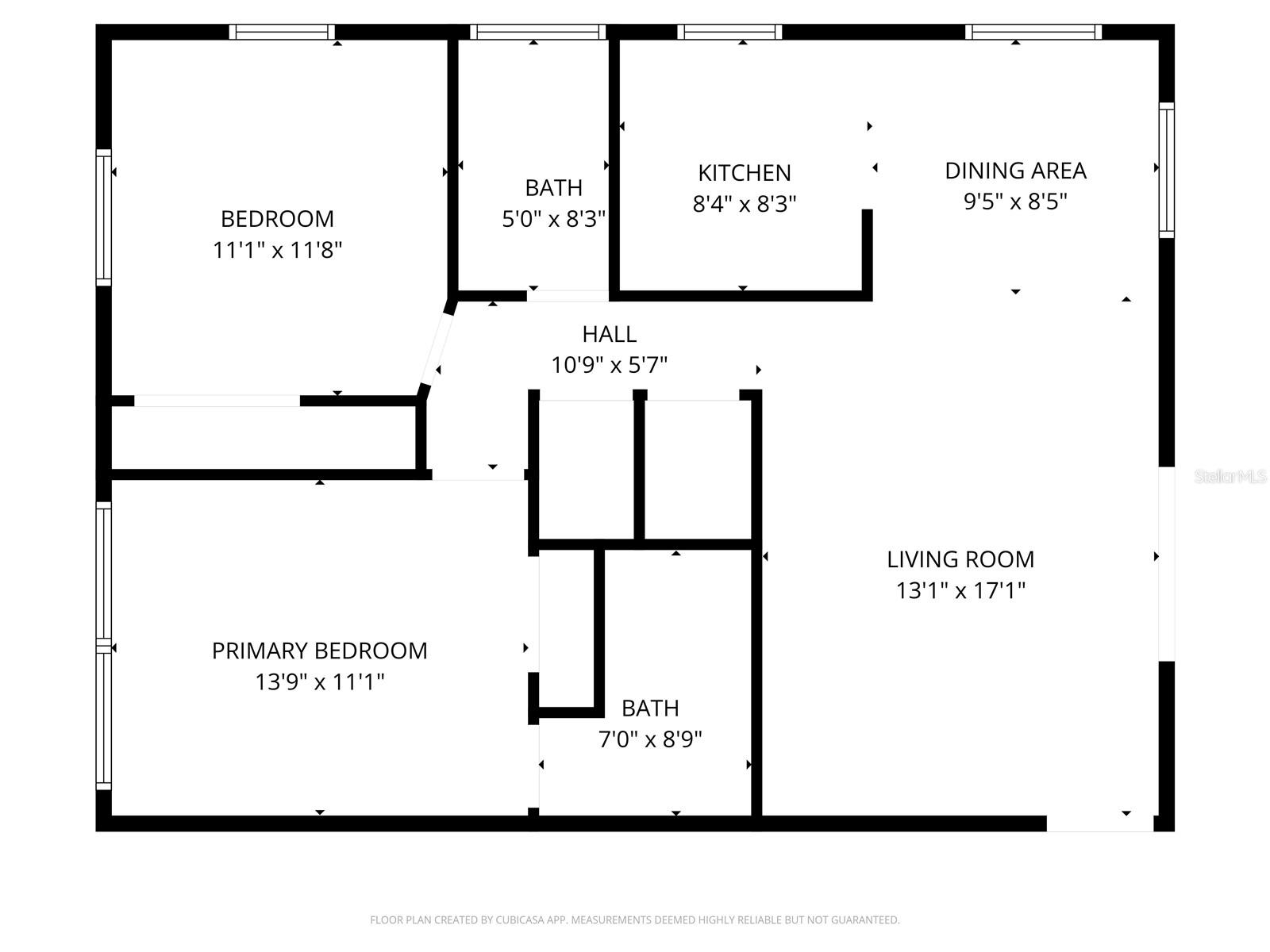 Image 11 of 11 For 555 62nd Street S 104