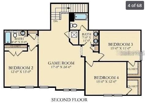 Image 4 of 29 For 14921 Winter Stay Drive