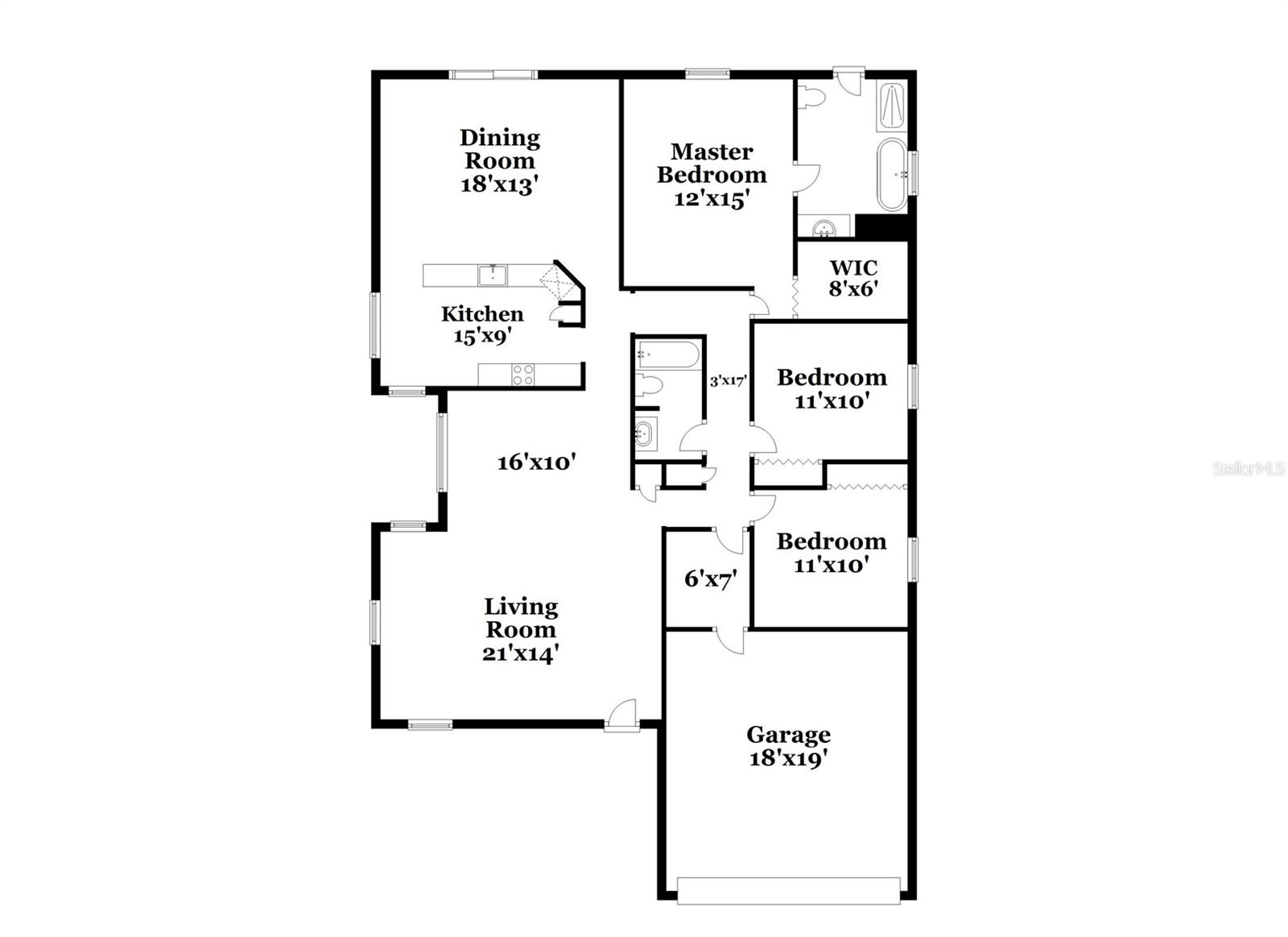 Image 16 of 16 For 8664 Wellington Loop