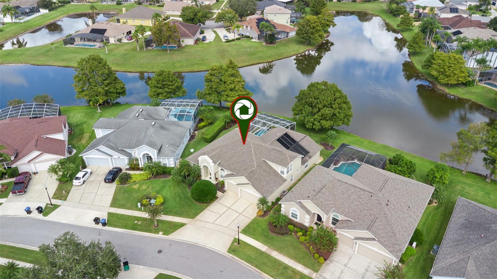 Image 38 of 46 For 549 Lakehaven Circle