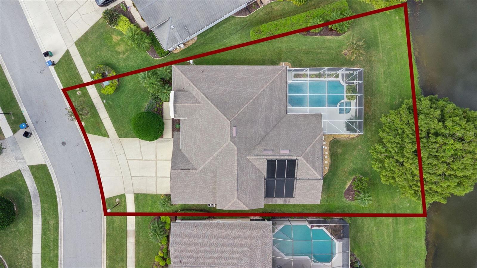 Image 39 of 46 For 549 Lakehaven Circle