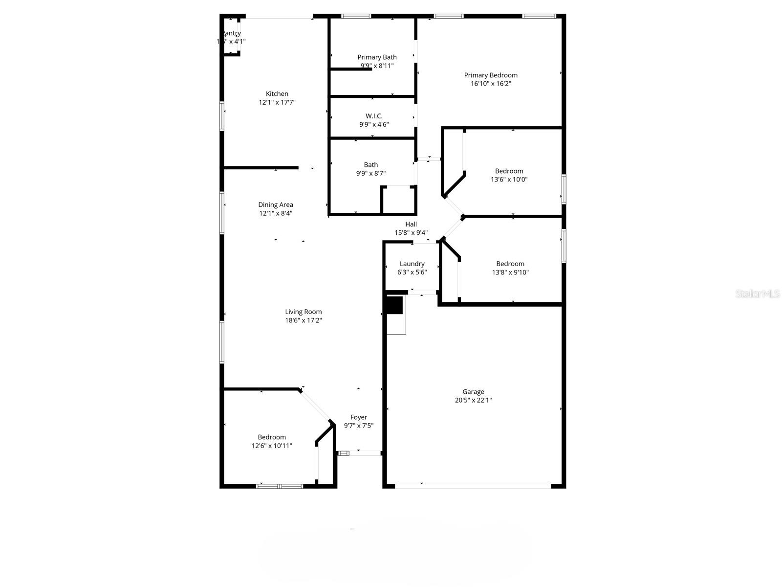 Image 52 of 52 For 2275 Victoria Falls Drive