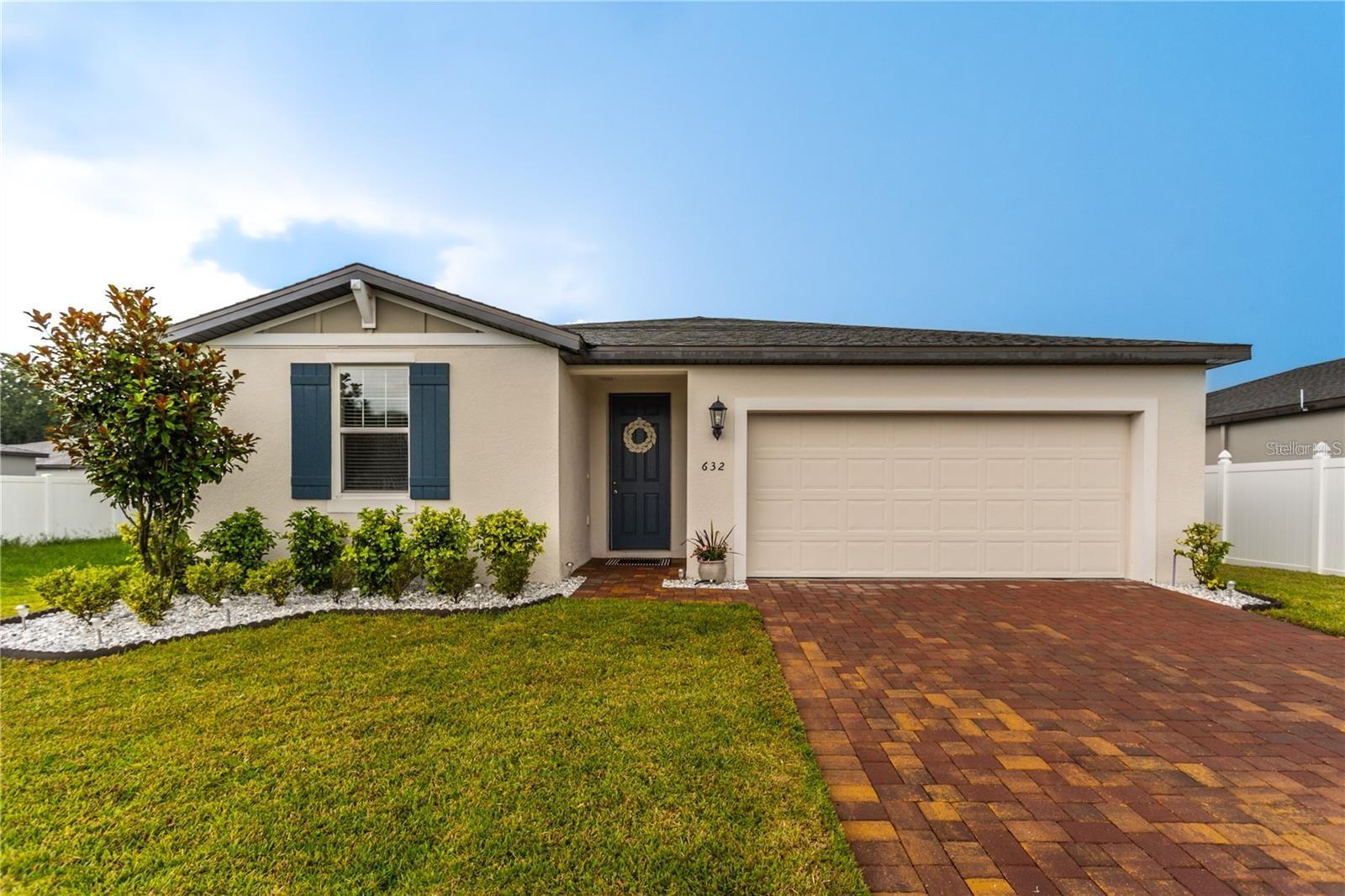 Details for 632 Vista Villages Boulevard, DAVENPORT, FL 33896
