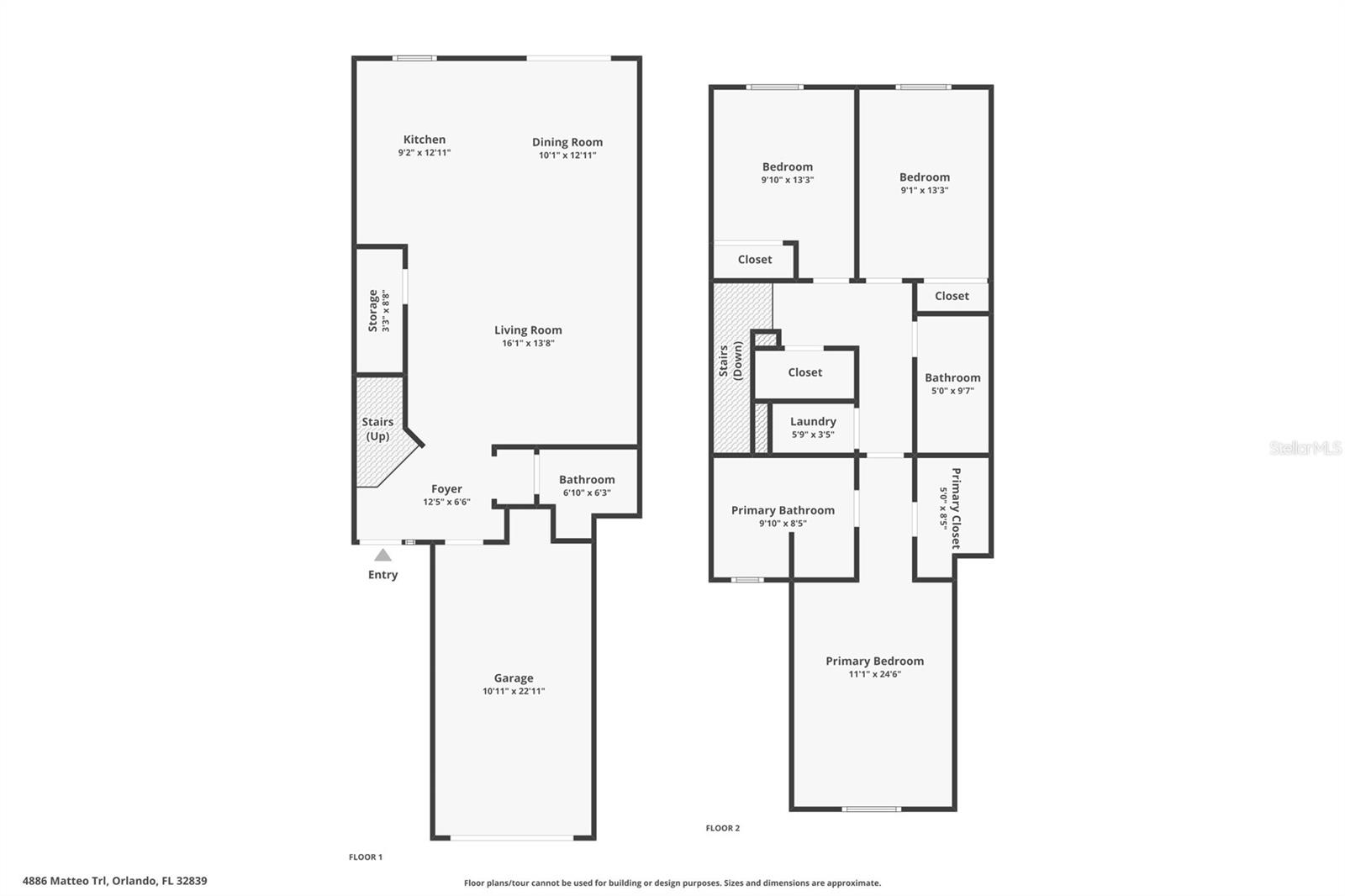 Image 59 of 61 For 4886 Matteo Trail