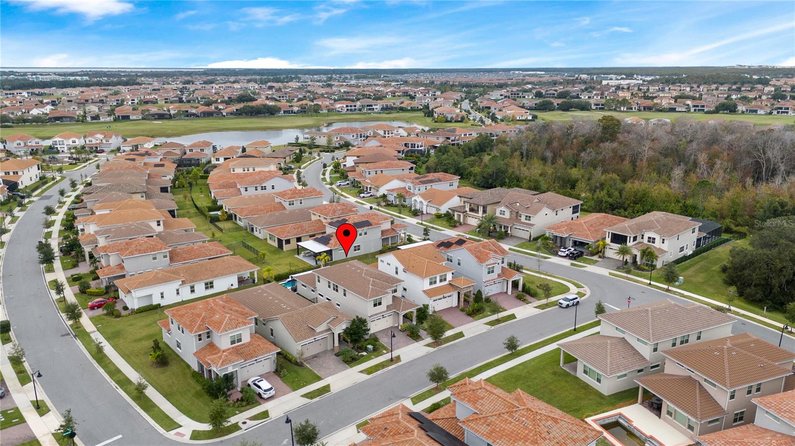 Image 40 of 53 For 13494 Abberwick Drive