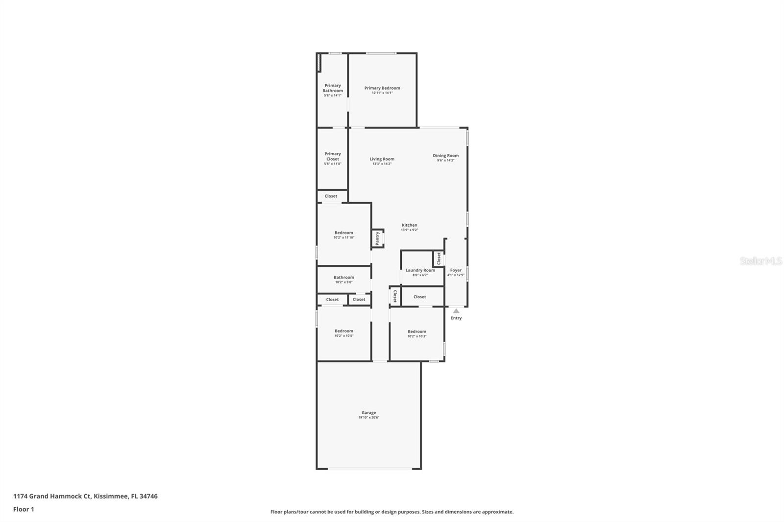 Image 33 of 33 For 1174 Grand Hammock Court