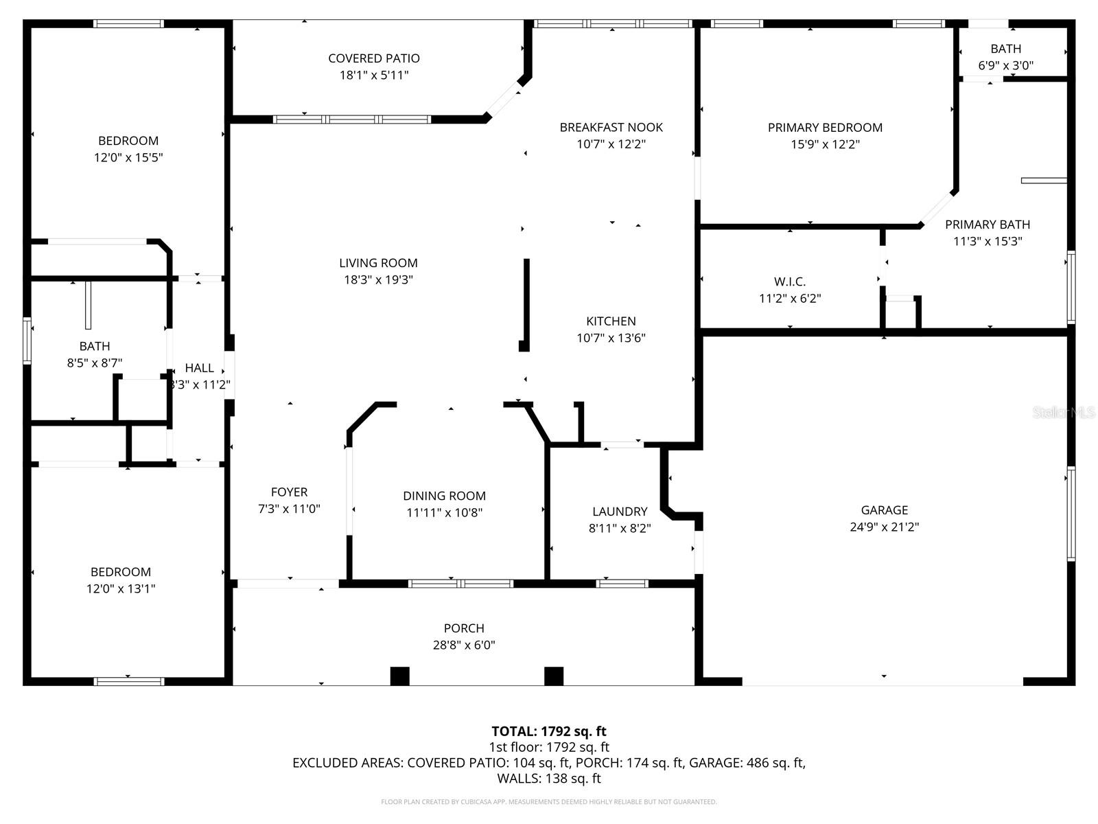 Image 35 of 36 For 609 Renner Road