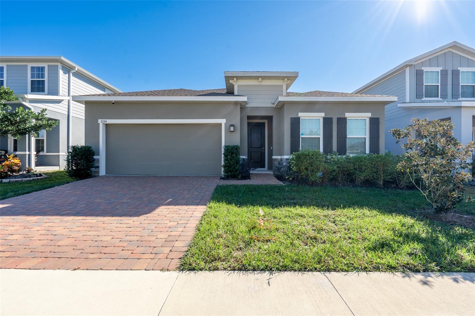 Details for 334 Winter Bliss Lane, MOUNT DORA, FL 32757