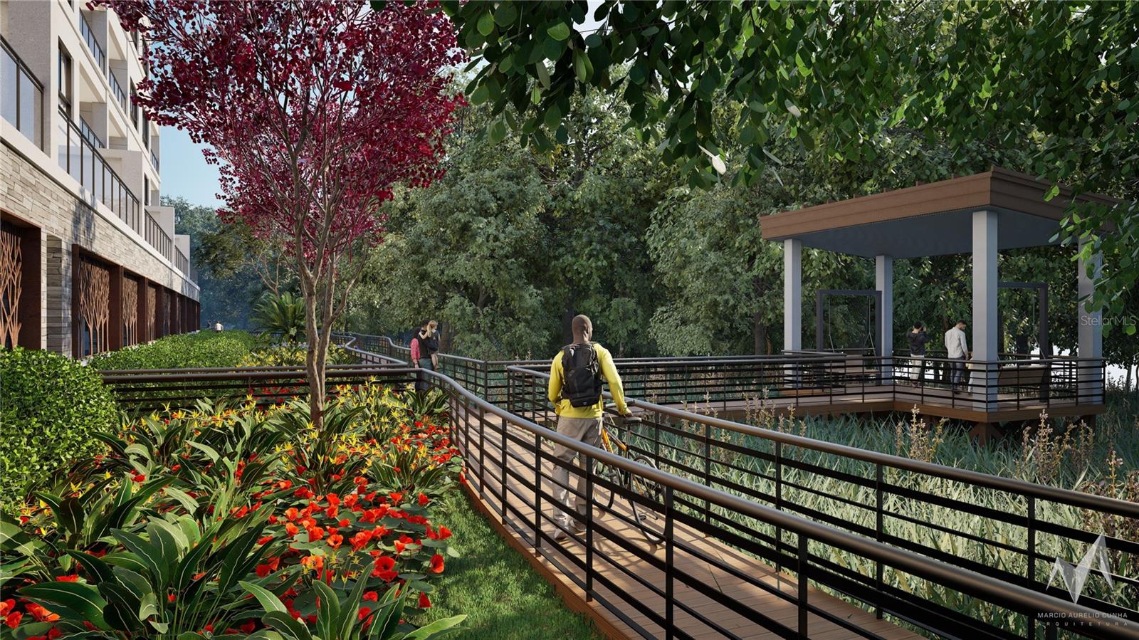 Image 8 of 12 For 10009 Crisbert Ct Road 308d