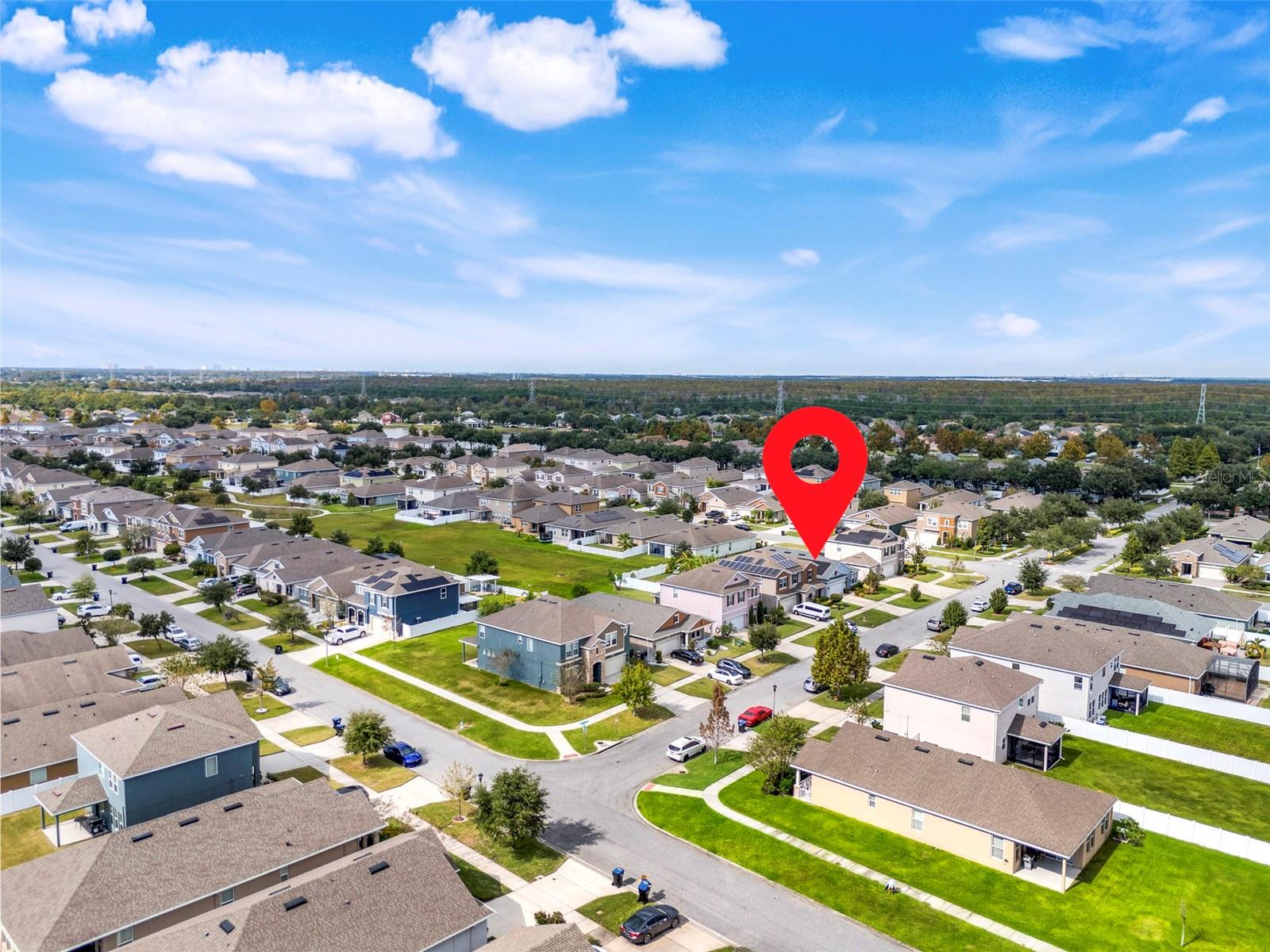 Image 36 of 36 For 13506 Silver Strand Falls Drive