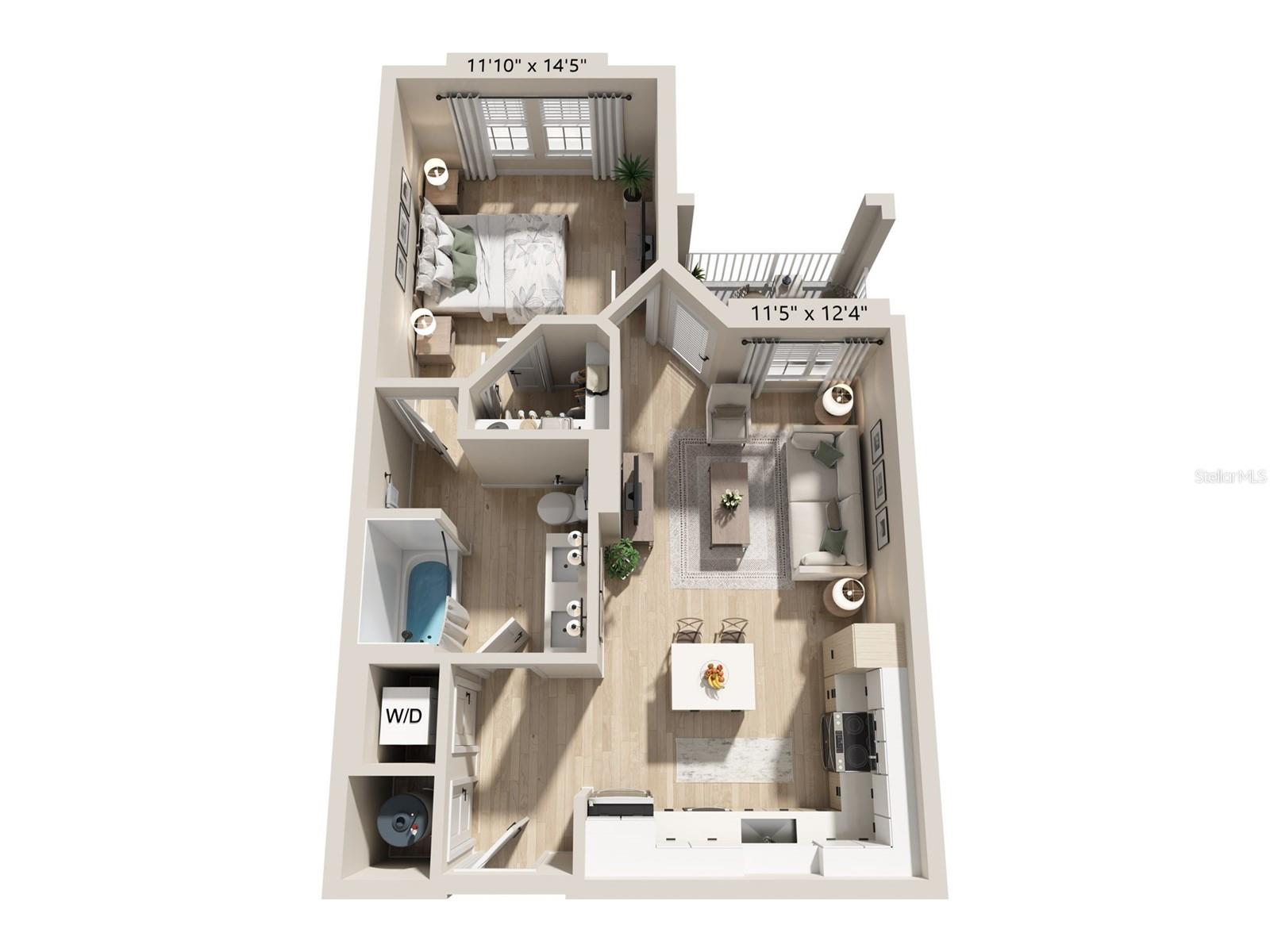 Image 21 of 21 For 2285 Crown Village Road A1