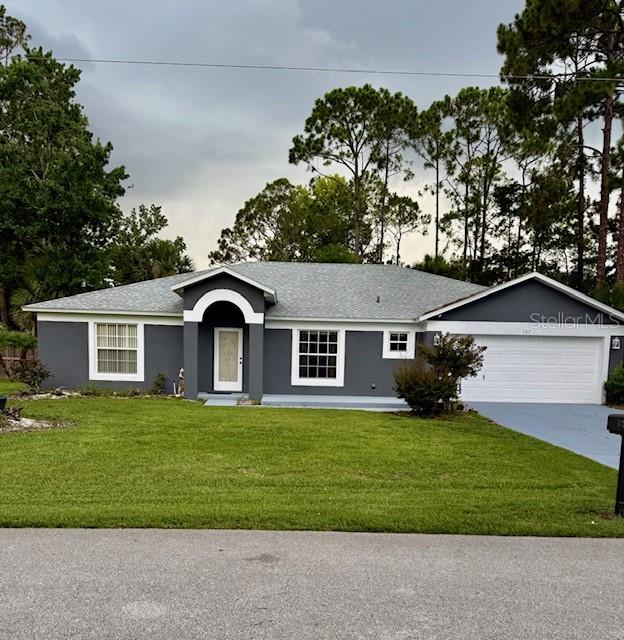 Details for 107 Beacon Mill Lane, PALM COAST, FL 32137