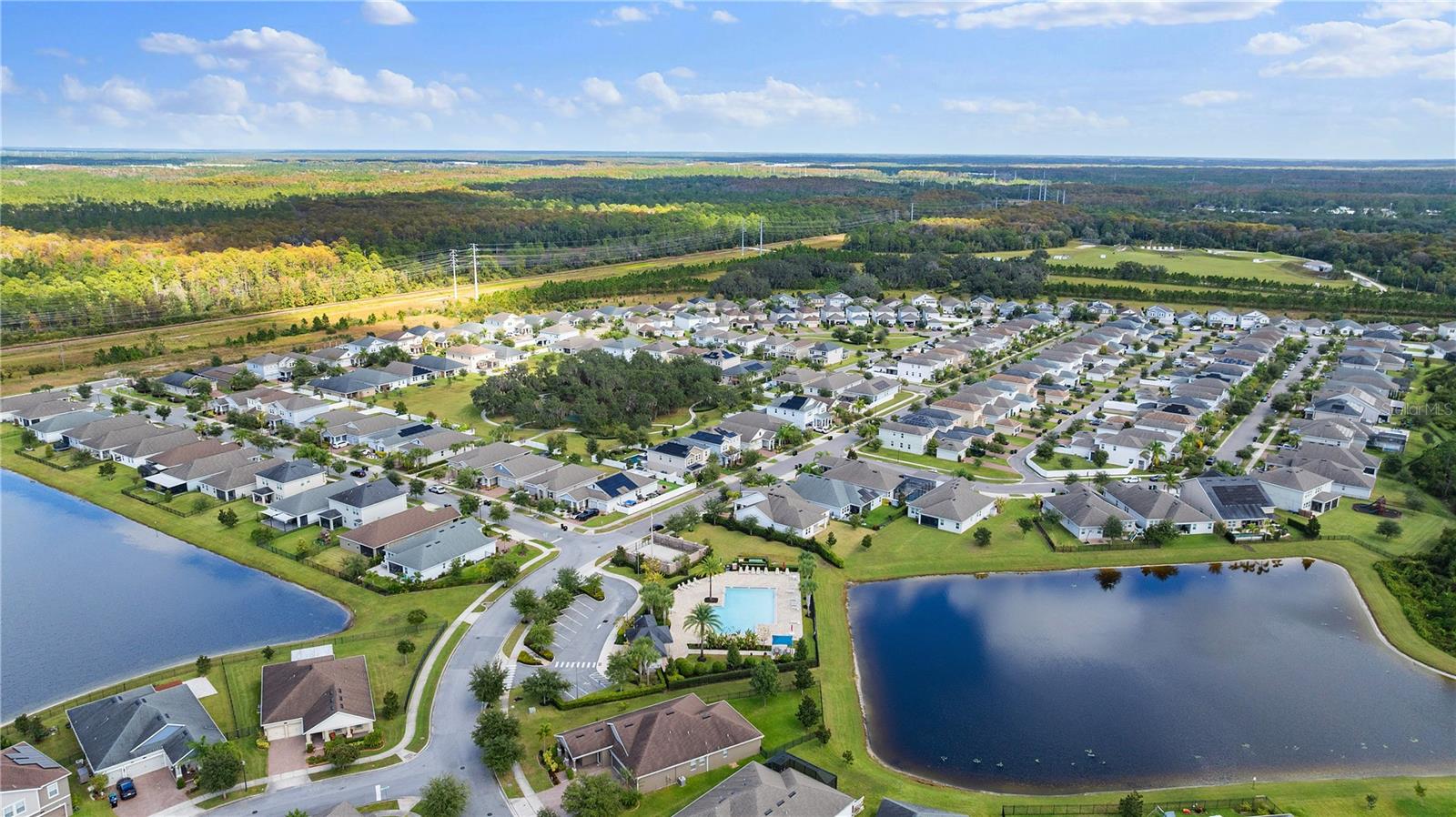 Image 48 of 49 For 11126 Sweetgum Woods Drive