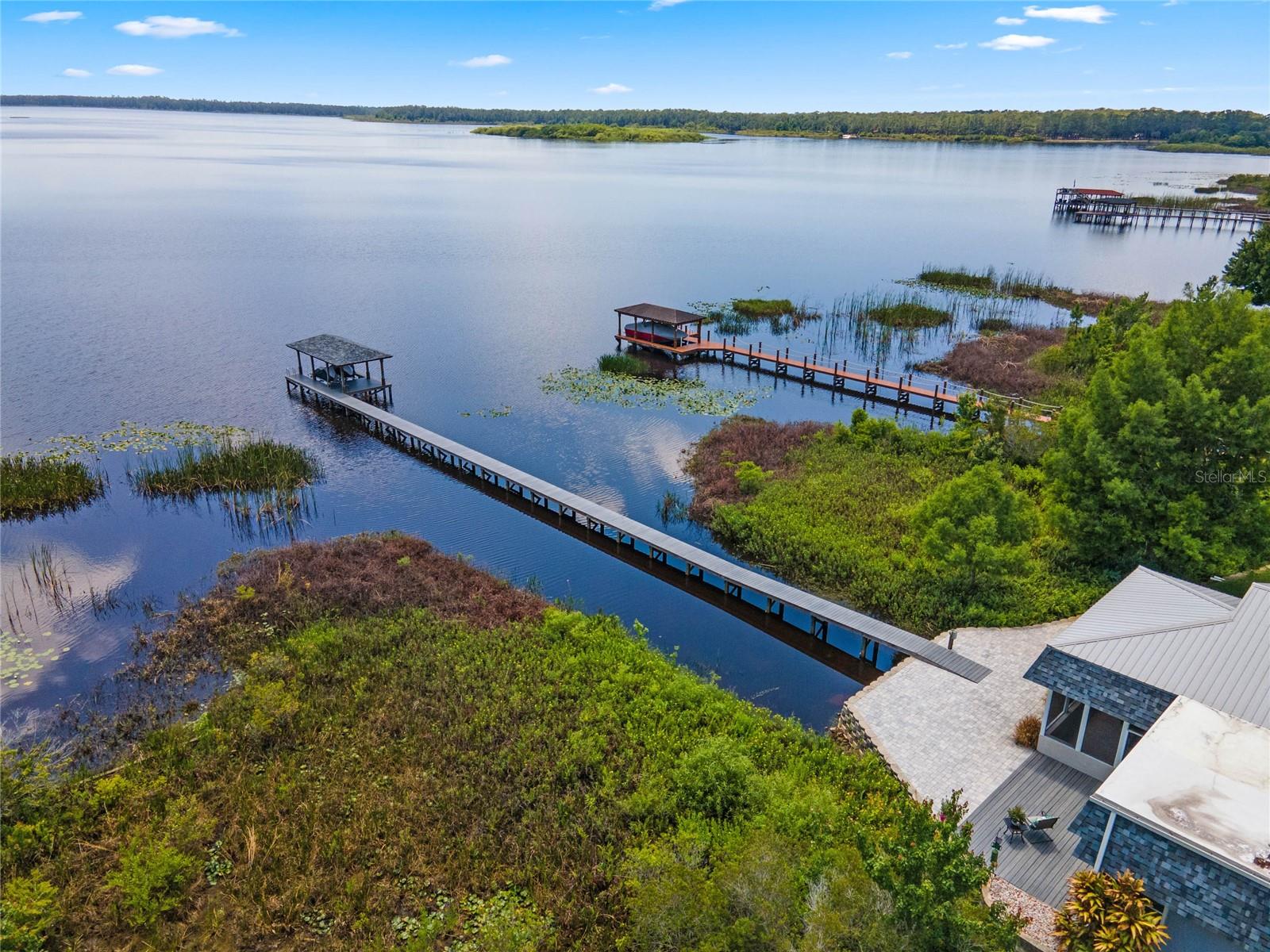 Image 80 of 99 For 13830 Lake Mary Jane Road