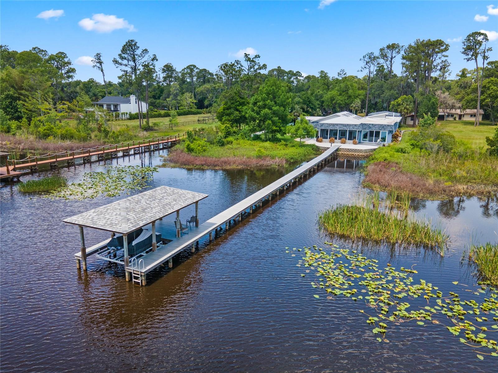 Image 81 of 99 For 13830 Lake Mary Jane Road