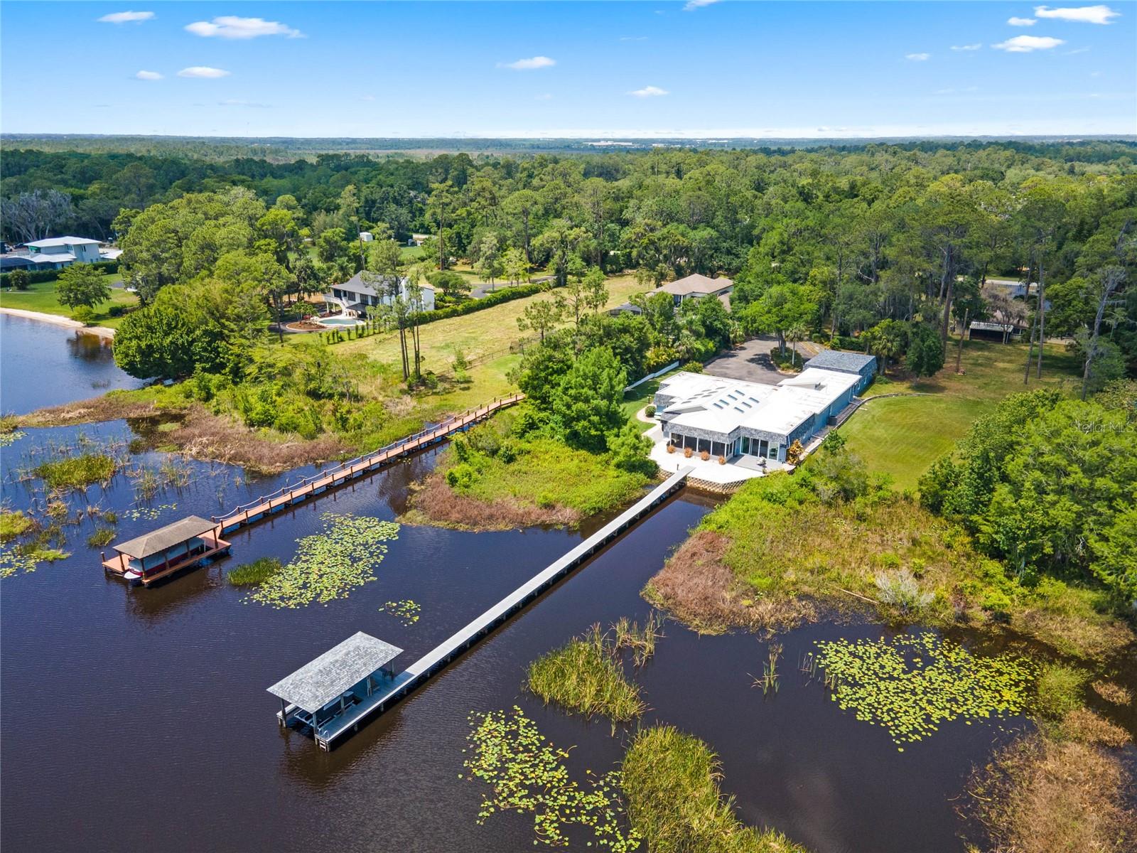 Image 86 of 99 For 13830 Lake Mary Jane Road