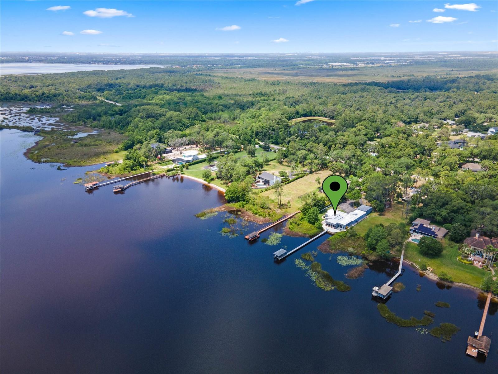 Image 87 of 99 For 13830 Lake Mary Jane Road