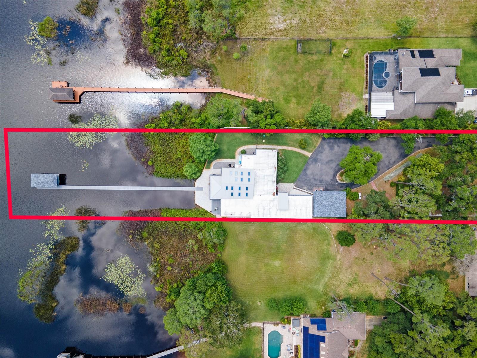 Image 89 of 99 For 13830 Lake Mary Jane Road