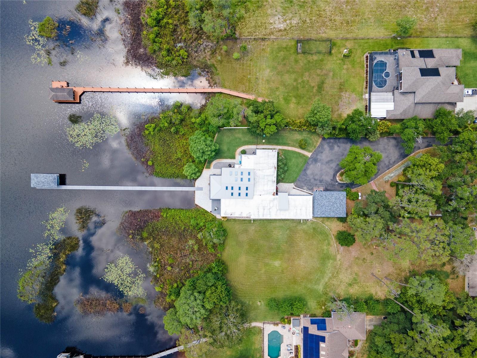 Image 90 of 99 For 13830 Lake Mary Jane Road