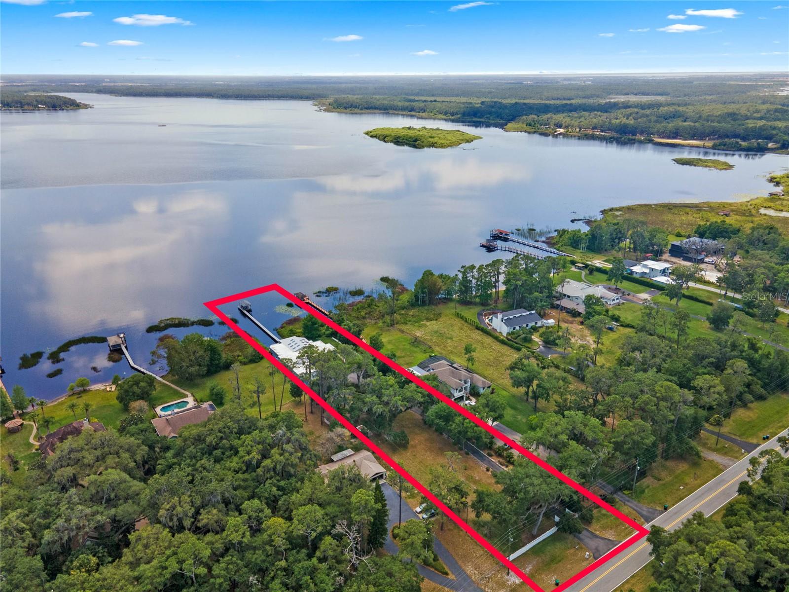 Image 91 of 99 For 13830 Lake Mary Jane Road