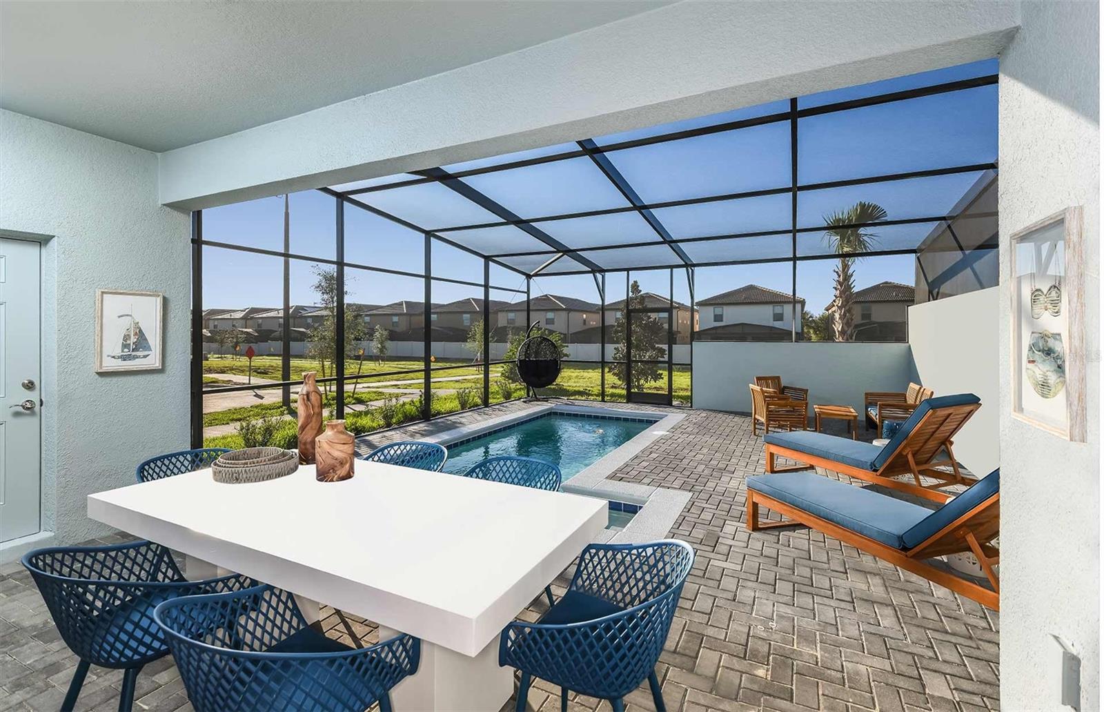 Image 11 of 21 For 16184 Palm Frond Avenue