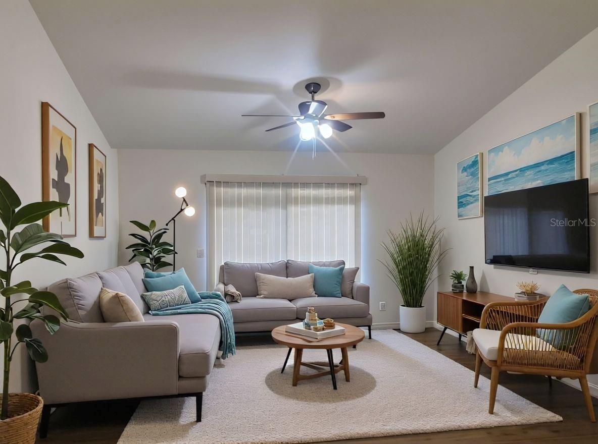 Image 3 of 7 For 7 Olive Circle Loop