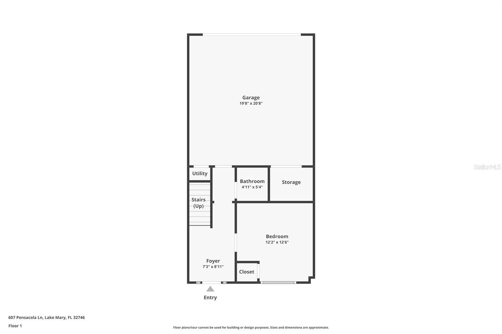 Image 22 of 35 For 607 Pensacola Lane