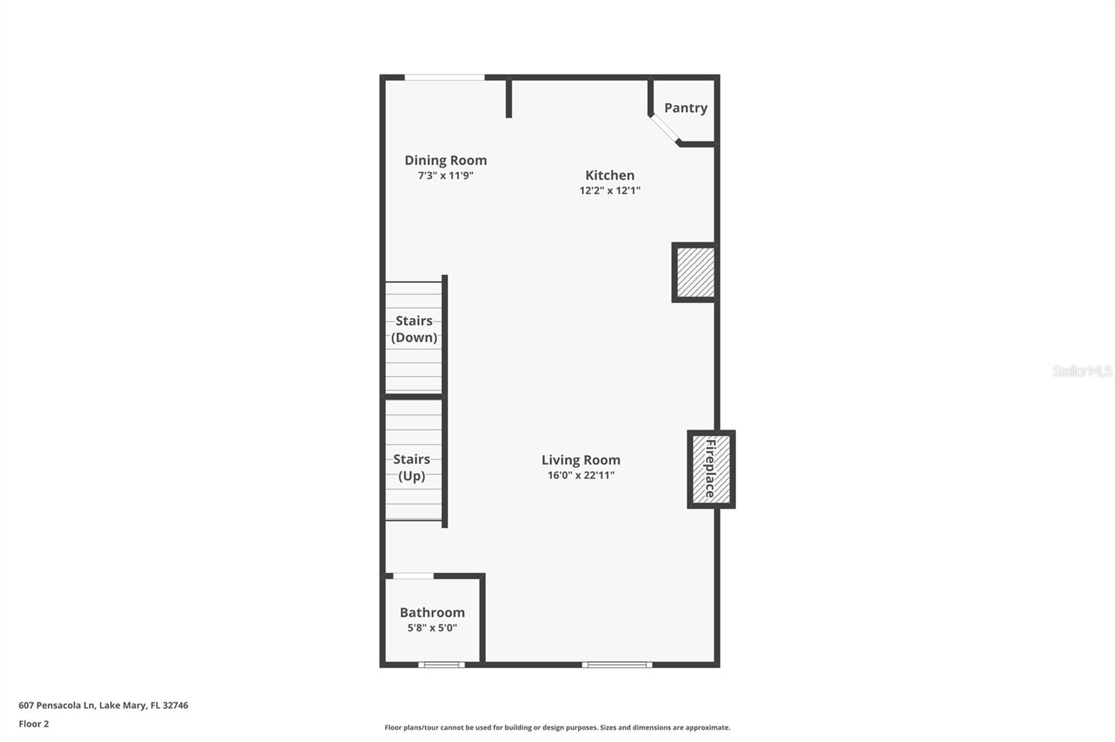 Image 23 of 35 For 607 Pensacola Lane