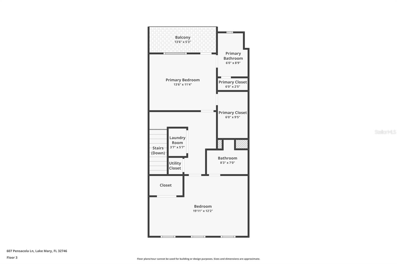 Image 24 of 35 For 607 Pensacola Lane