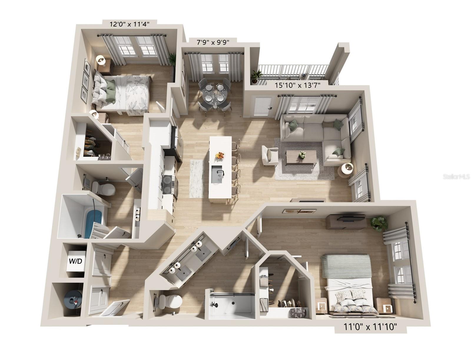 Image 21 of 21 For 2285 Crown Village Road B2