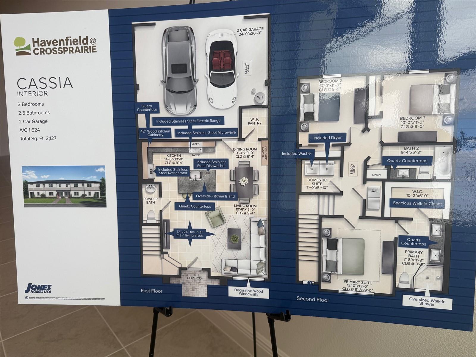 Image 3 of 4 For 4810 Prairie Preserve Run