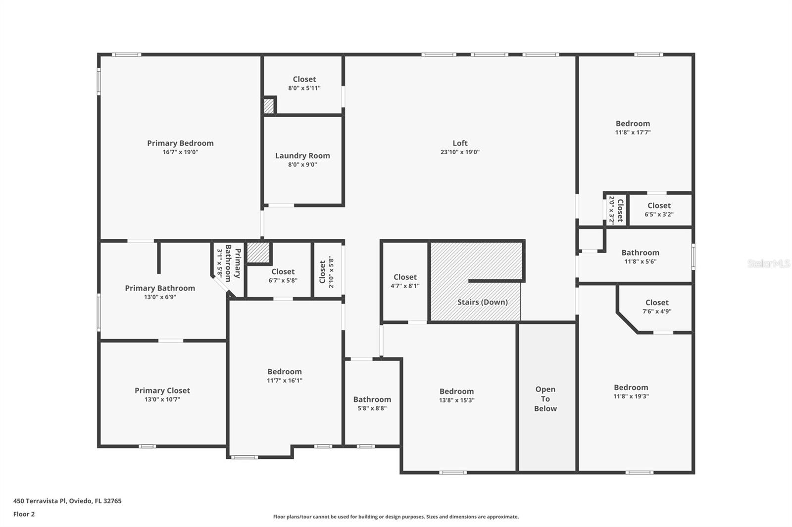 Image 63 of 65 For 450 Terravista Place