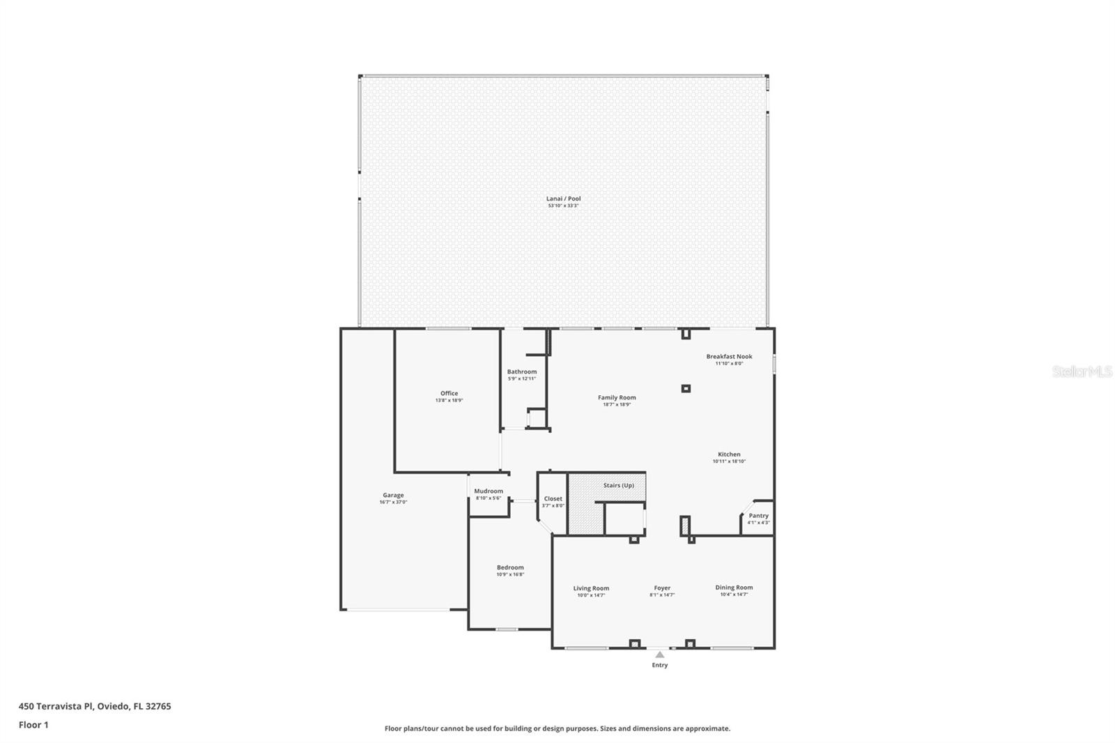 Image 64 of 65 For 450 Terravista Place