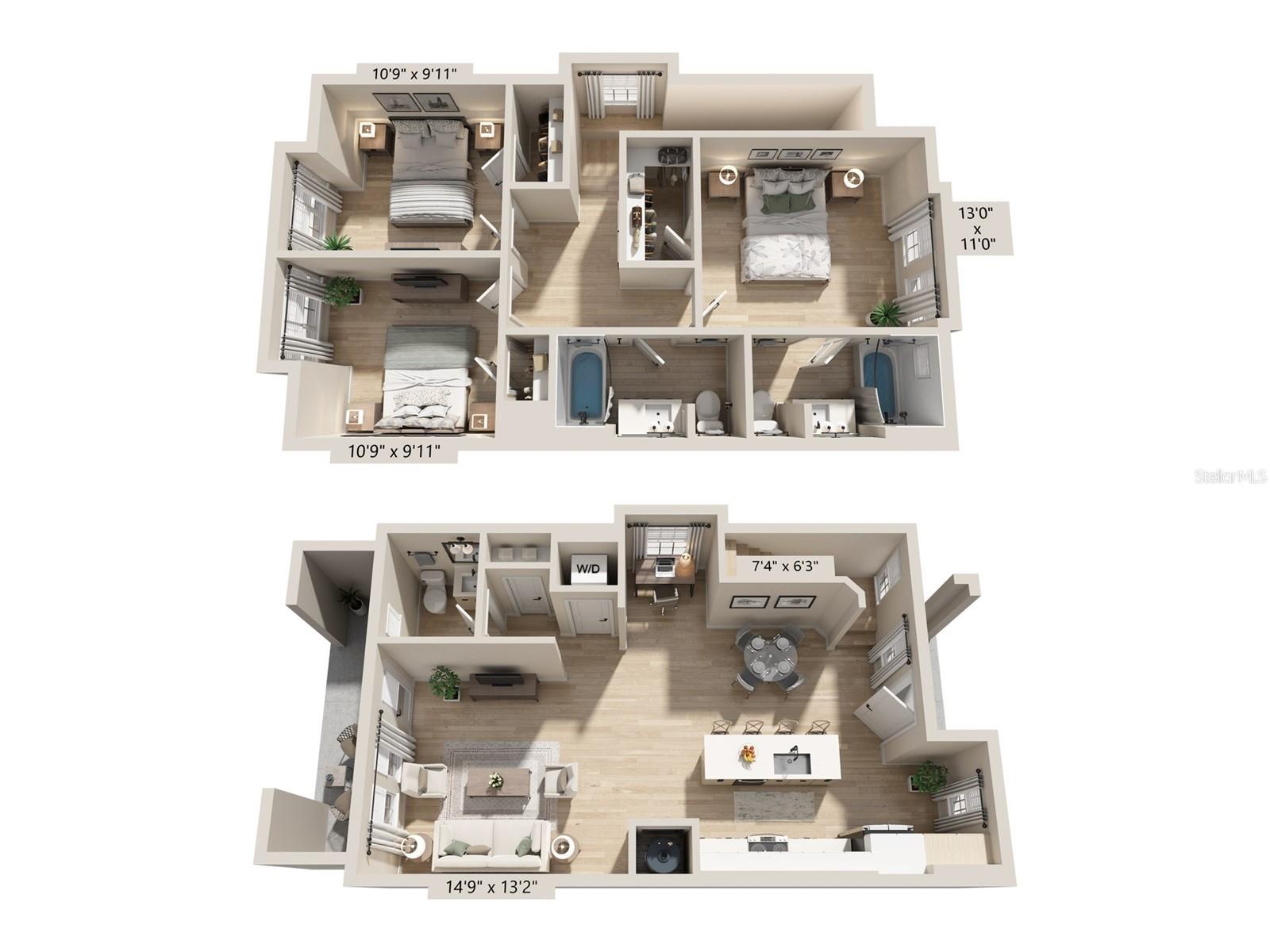 Image 21 of 21 For 2285 Crown Village Road Th2