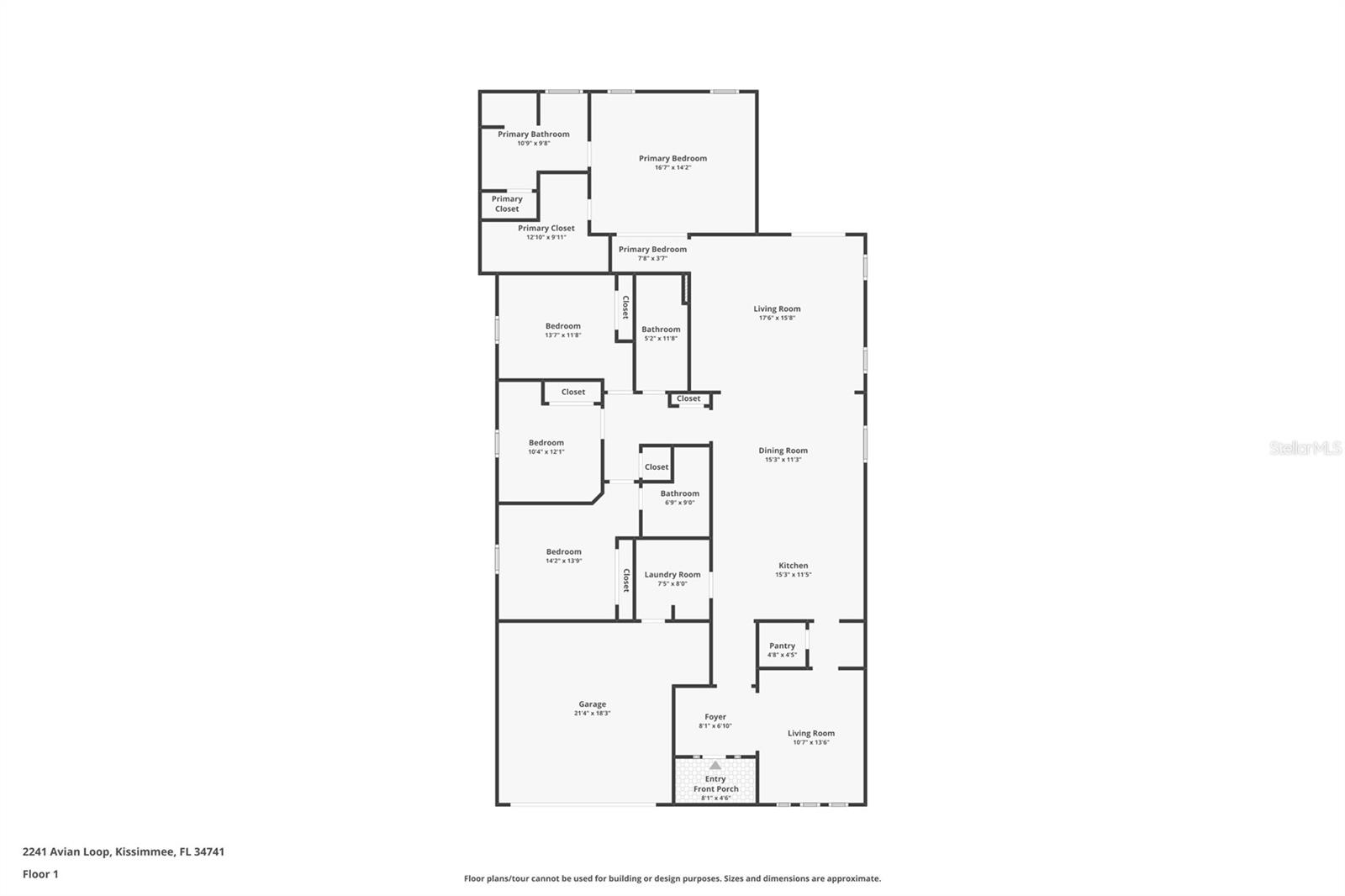 Image 62 of 65 For 2241 Avian Loop
