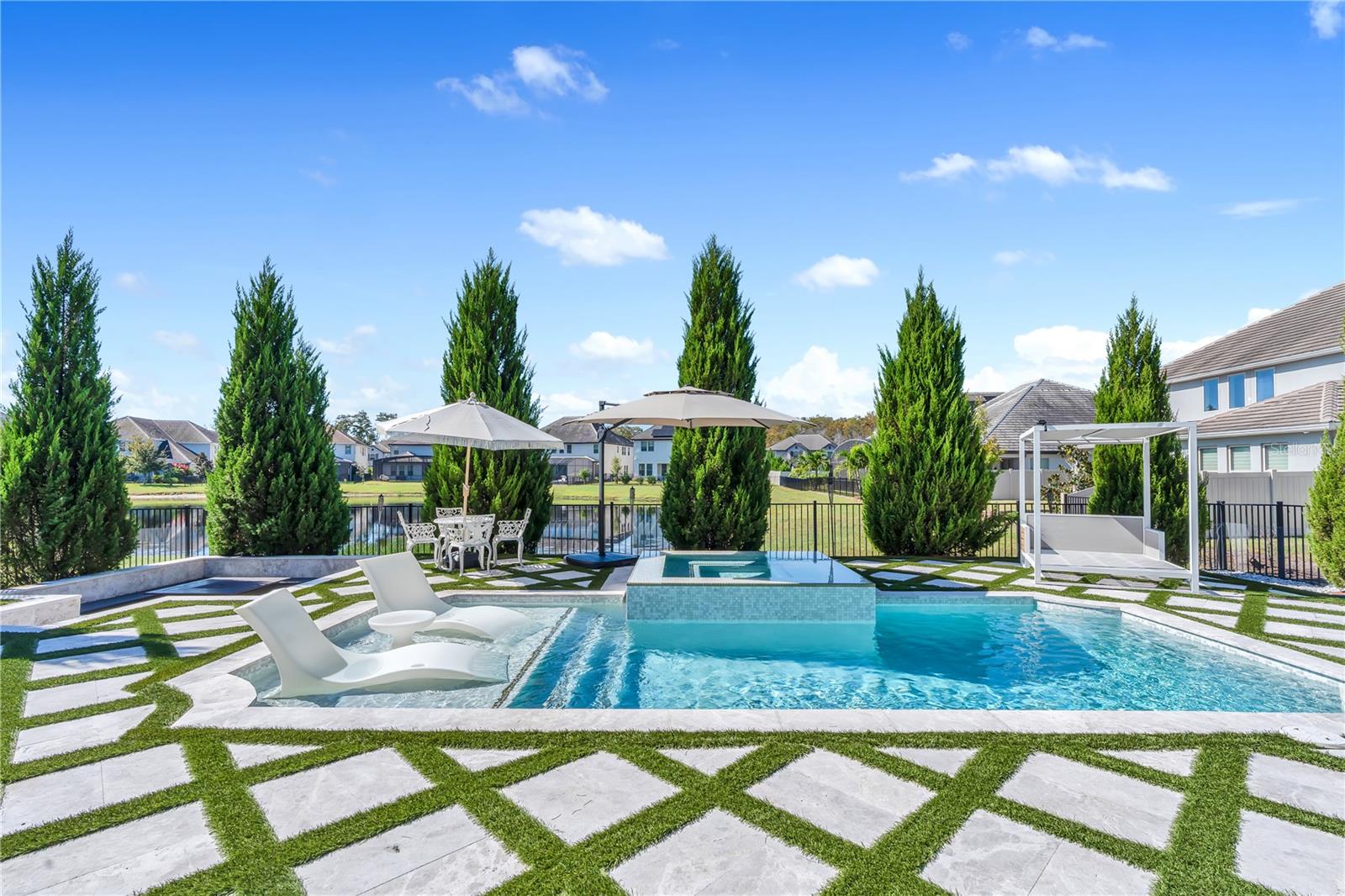 Image 3 of 55 For 10710 Belle Maisons Drive