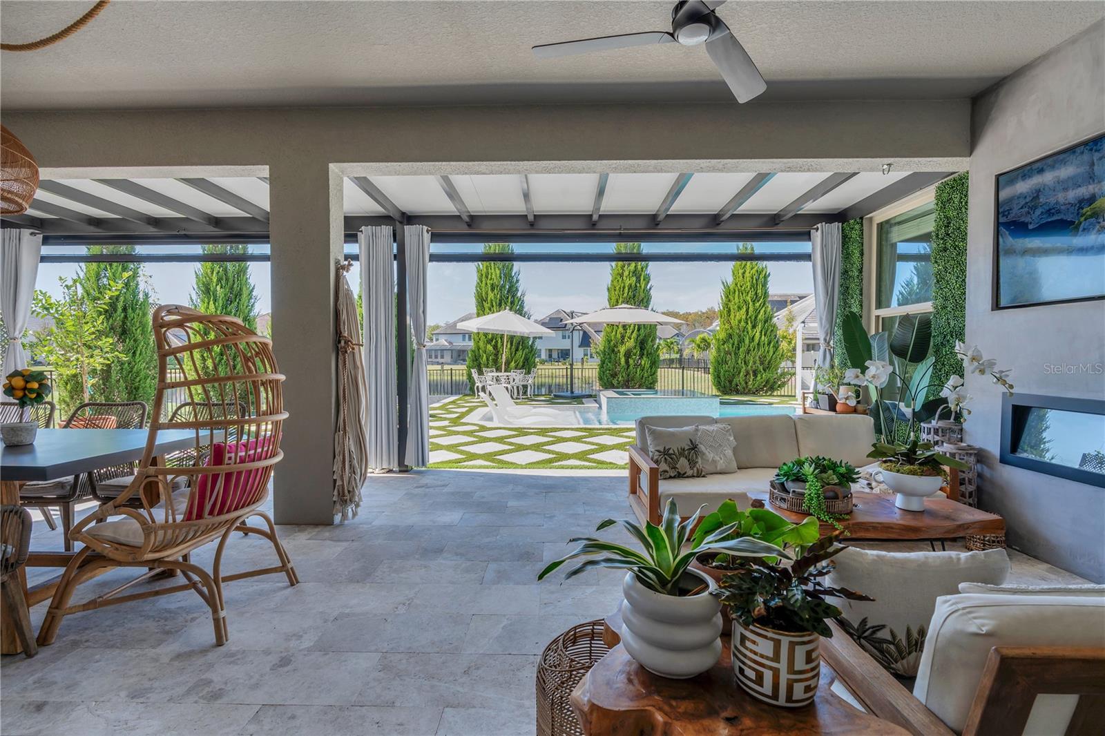 Image 5 of 55 For 10710 Belle Maisons Drive