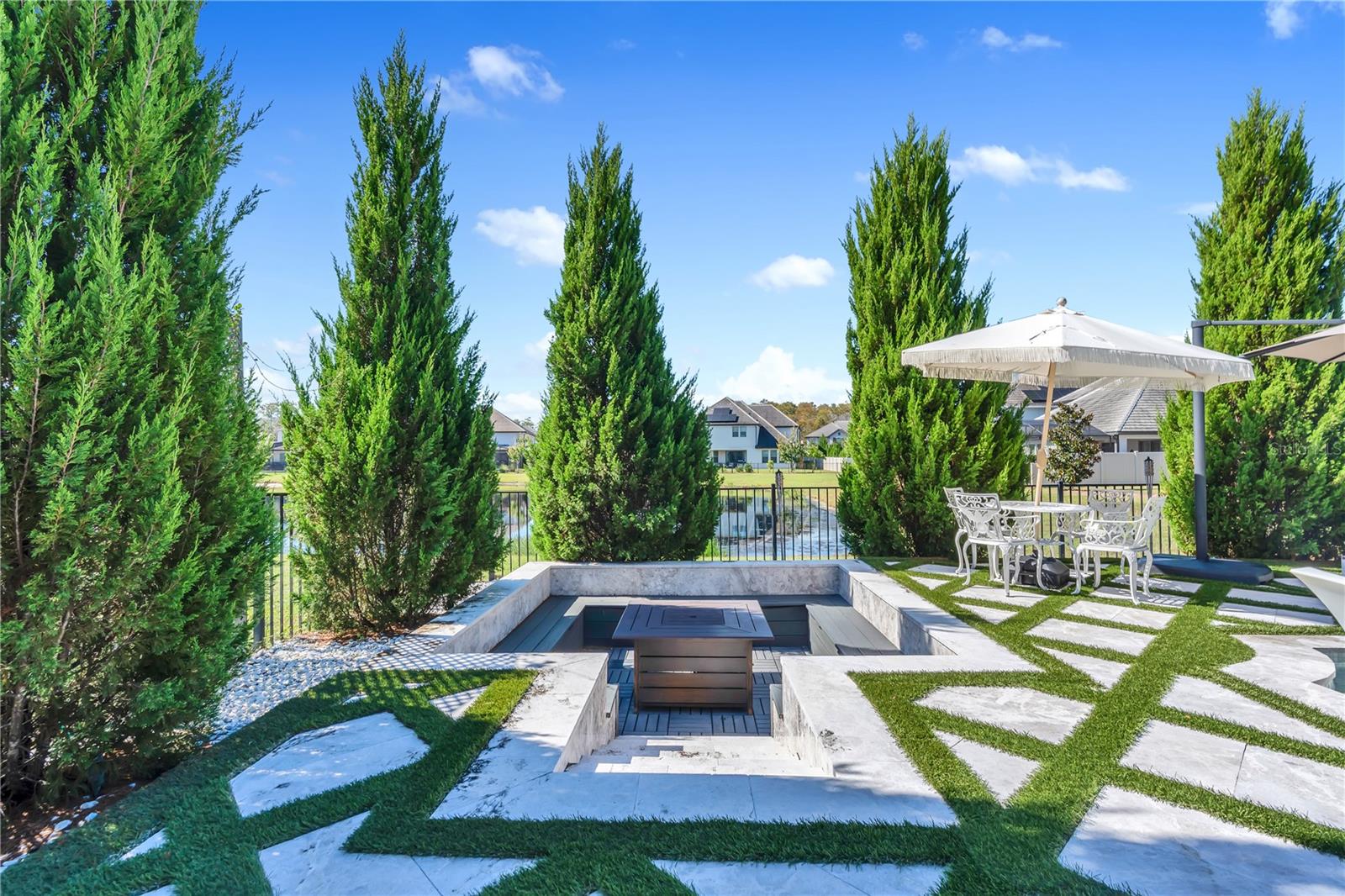 Image 51 of 55 For 10710 Belle Maisons Drive