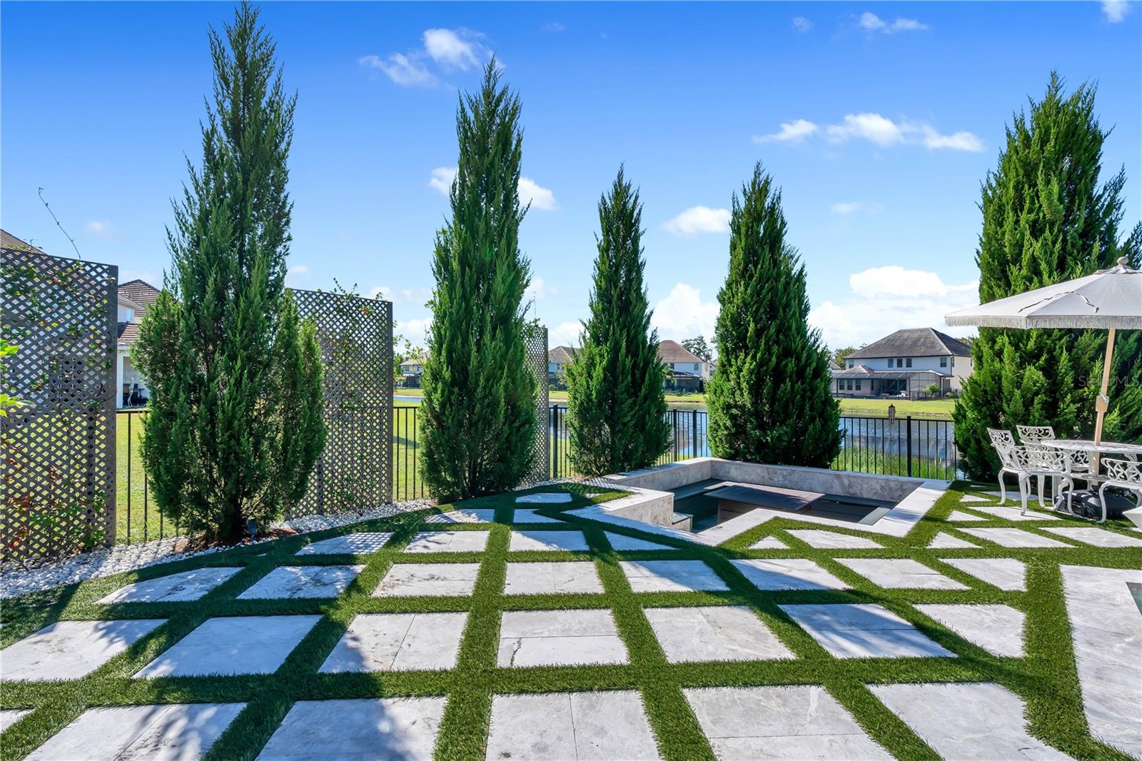 Image 52 of 55 For 10710 Belle Maisons Drive